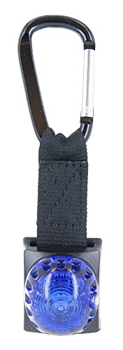 Sportdog Brand Locator Beacon - Bright, Waterproof Dog Collar Light With Carabiner - Flashing Or Solid Safety Light Can Be Used For Night Walking, Jogging, Camping, Hunting, Or Hiking, Red (Sdlb-Red) #TOP6