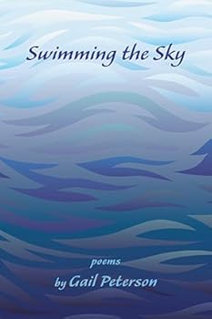 Paperback Swimming the Sky Book