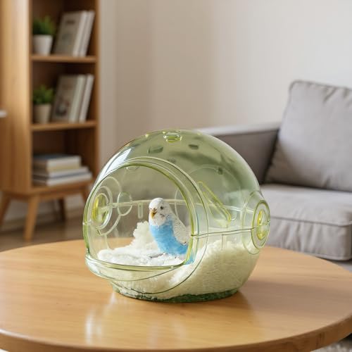 Nid d'incubation pour perruches qui protège les couvées fragiles - 8