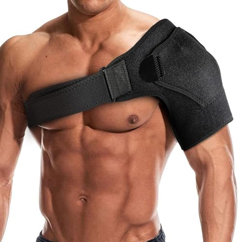 Shoulder Brace,shoulder sling,shoulders pain relief rotator cuff,support brace For injuries and