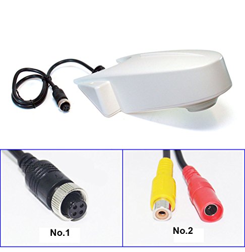 Image of Car Brake lamp Camera for Viano Vito Transit Ducato VW Crafter T5 Master
