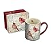 Lang Cardinal Pair Mug by Susan Winget, 14 oz, Multicolored
