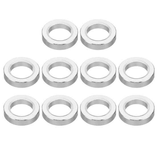 TA-VIGOR 10Pcs M10 Aluminum Spacer