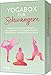 Yogabox für Schwangere: Entspannt durch jedes Trimester – das Kartenset mit 100 Asanas für mehr Wohlbefinden und eine leichtere Geburt. Begleitbuch mit Sequenzen gegen die häufigsten Beschwerden
