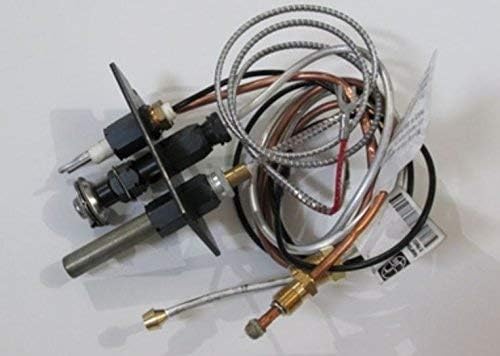 Direct Vent Fireplace Natural Gas Pilot Assembly 1001-P714SI