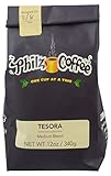 Philz Coffee, Coffee Tesora, 12 Ounce