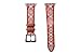38mm, 40mm, 41mm compatible for Apple Watch Series 8,7,6,5,4, and SE Small Versions, Western Pattern Print Watch Band No. 22M1