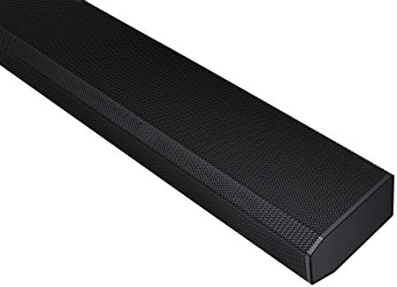 Samsung Q800A Soundbar Speaker With Subwoofer (2021) - Cinematic 3.1.2 Channel Surround Sound System, Dolby Atmos, DTS:X, Alexa & Airplay Built In, Game Mode, 3D Adaptive Sound & Samsung Q-Symphony