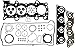 MAHLE HS54460 Engine Cylinder Head Gasket Set