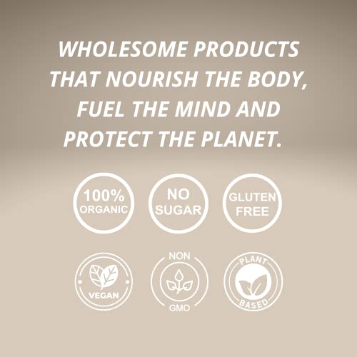 Philosophie Raw Cacao Powder, Organic Vegan Superfood Powder Blend, 8 Oz. Cacao Magic, No Sugar, Gluten & Caffeine-Free, Usda Certified #TOP5