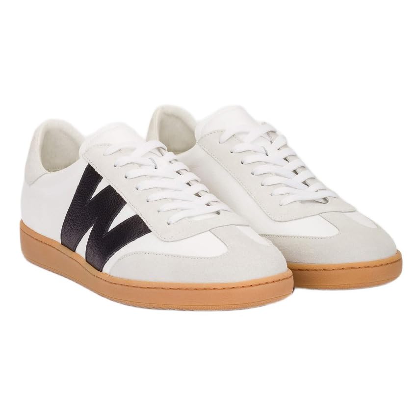 Wonders Kai 11 Trainers EU 42 : Baskets Tendances Cuir Taille 42 - 2