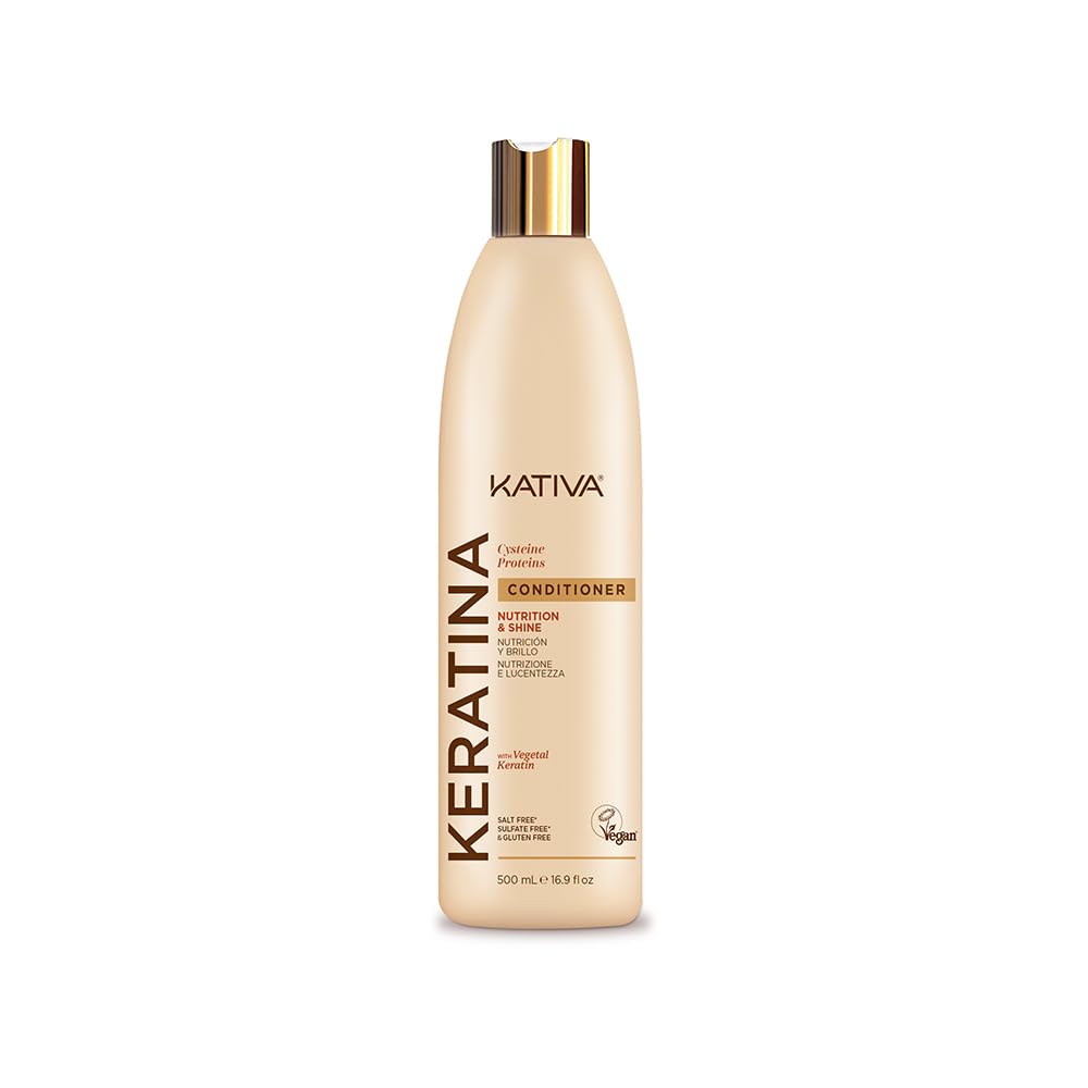 KATIVA Keratin Balm, Single, 500 Militres