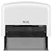 Guard Your ID LARGE STAMP Identity Theft Prevention Security Stamp WHITE (37260)