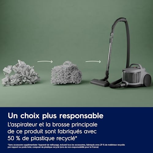 Aspirateur Electrolux Animal 500 EL51A2UG sans Sac - vue 10