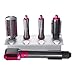 Produktbild RecoverLOVE Wandhalterung für Dyson Airwrap Styler Zubehör, Free Punching Haartrockner Hang Rack Halterung für Home Schlafzimmer Badezimmer Organizer