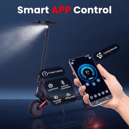 AYOLNY Electric Scooter