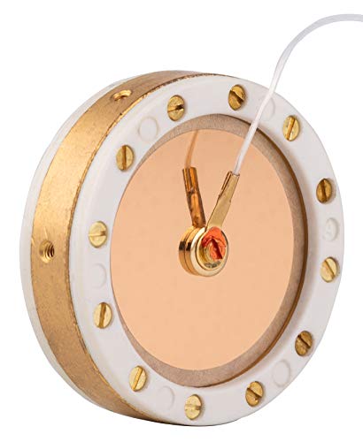 Lyrcro Me-90 34Mm/1.33" Inch Large Diaphragm Condenser Microphone Capsule For Professional Recording Studio Microphone Mic Accessory Sound Head Spare Parts #TOP4