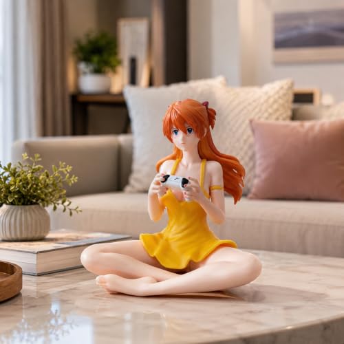 Image of Premium Action Figures Collectible - Asuka Gaming 12cm