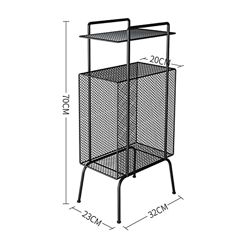 Casier de rangement métal compact pour résoudre le manque de place - 3