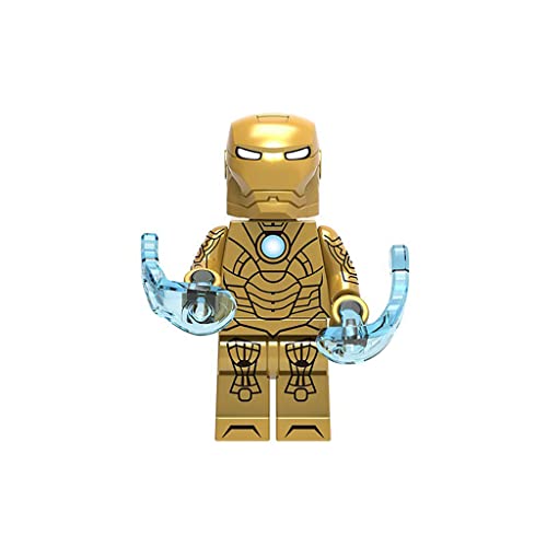 Mini-Figuren Adventskalender-Sammelfigur 8-teiliges Set Serie Custom Collectible Mini Figure Kompatibel mit Lego… – Bild 7