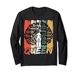 Photo Gallery black strong educated queen for strong black woman maglia a manica Photo Gallery black strong educated queen for strong black woman maglia a manica
