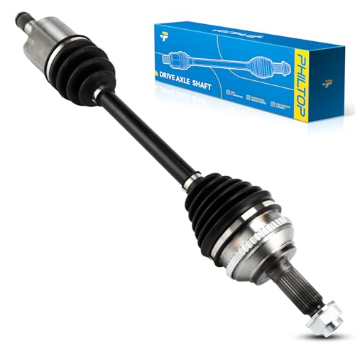PHILTOP Front Right CV Axle Shaft for 1997-2001 Honda CR-V AT Automatic