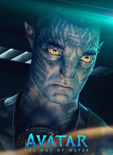 Miniatura 5 de Avatar: El Sentido Del Agua Avatar: The Way Of Water 4k Uhd Blu-Ray Blu-Ray Extras Disco 4k Uhd En Dolby Vision Blu-Ray