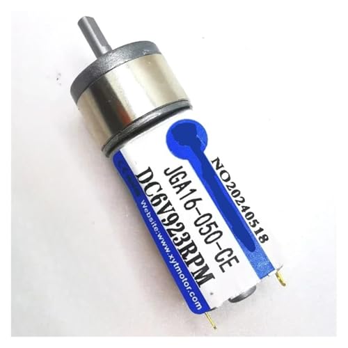 Moteur électrique 12V CC résistant pour remplacer un mécanisme usé - 2