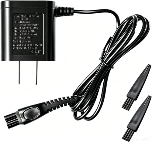 LinMei HQ8505 Power Adapter Charger Cord for Shaver and Groomer