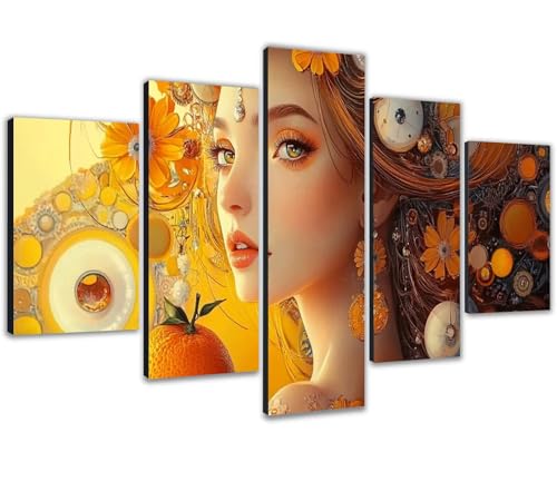 Loisirs Créatifs Adultes anti-stress avec le Diamond Painting Adulte Géant 150x75cm Résumé