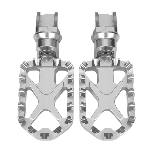 Repose-pieds moto pour BMW R1200 GS LC ADV et F750GS F850GS S1000XR