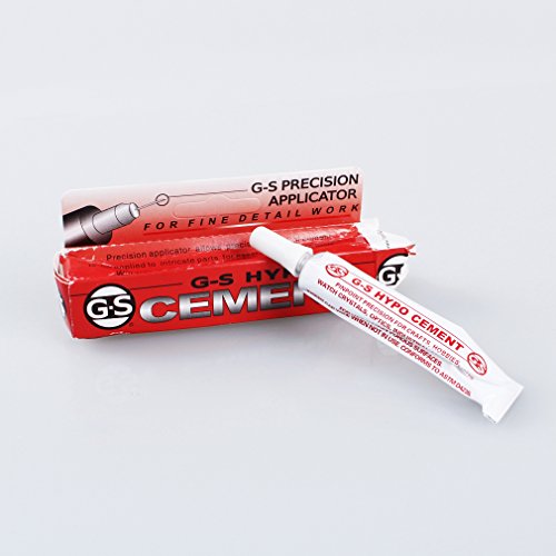 Cemento G-S Hypo con aplicador de precisión miniatura 4