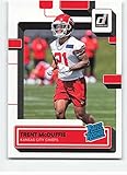 2022 Donruss #355 Trent McDuffie Rated Rookie RC Kansas City Chiefs NFL Football Trading Card