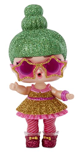 Muñeca LOL Surprise Holiday Supreme Tinsel con 8 Sorpresas miniatura 4