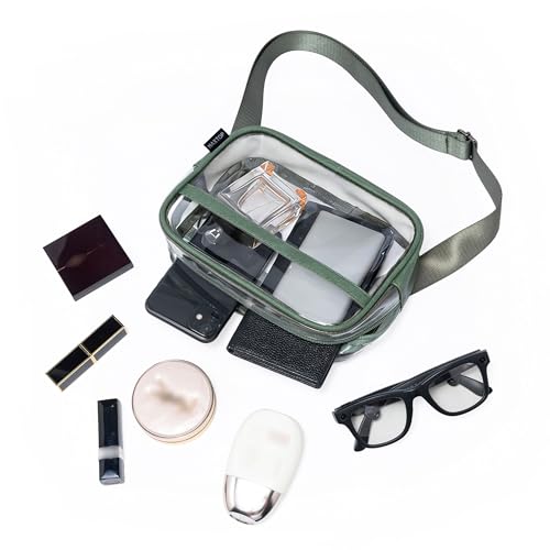 Image of MAXTOP Small Crossbody Bags for Women Belt Bag Fanny Pack with Adjustable Strap