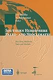 quimica de chang 10 edicion pdf online  Southern Hemisphere Paleo- and Neoclimates: Key Sites, Methods, Data and Models