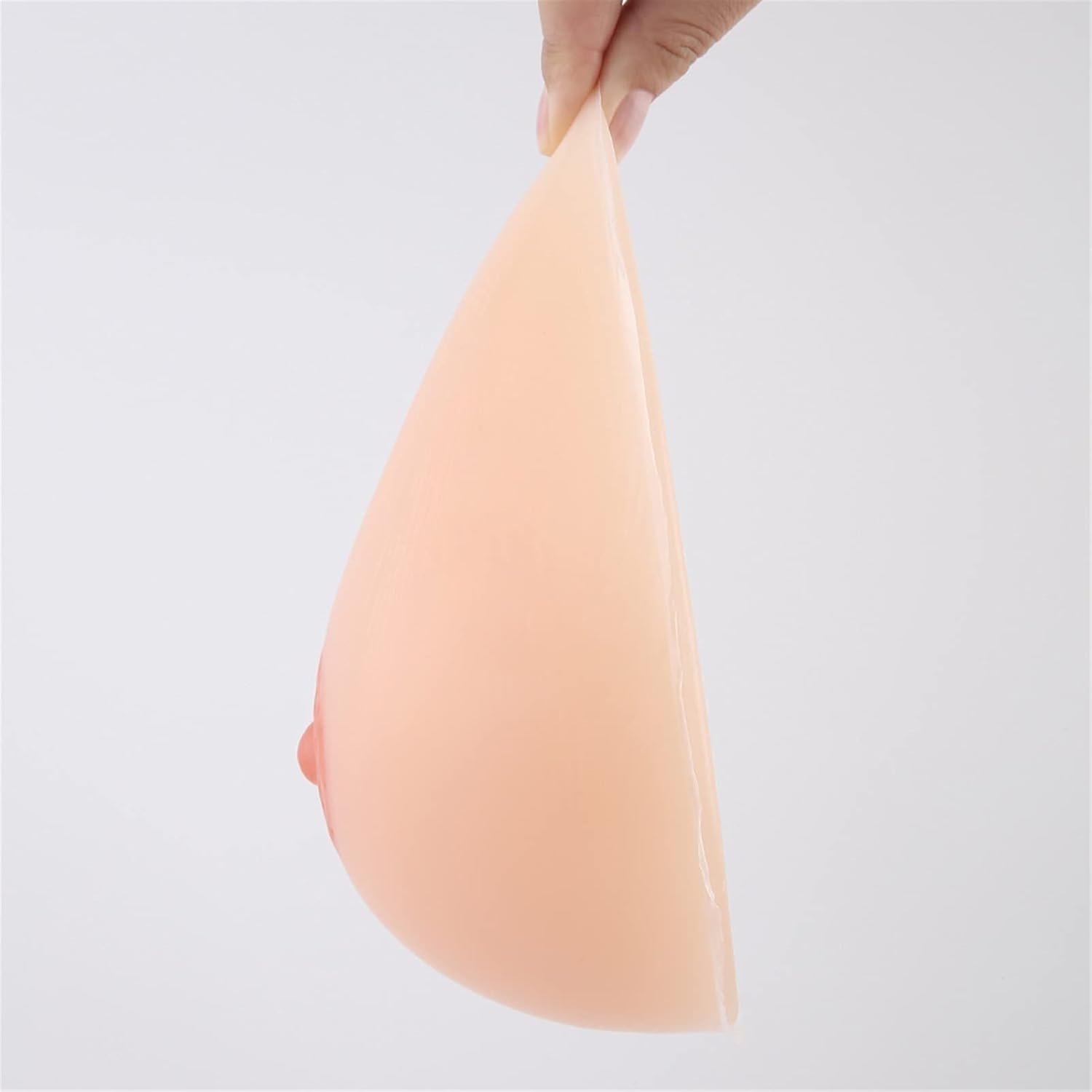 ビキニトップ水着の集まり偽の胸を集めるための乳房切除術の乳房プロテーゼ、取り外し可能な女性の快適なスポーツカップ (Color :