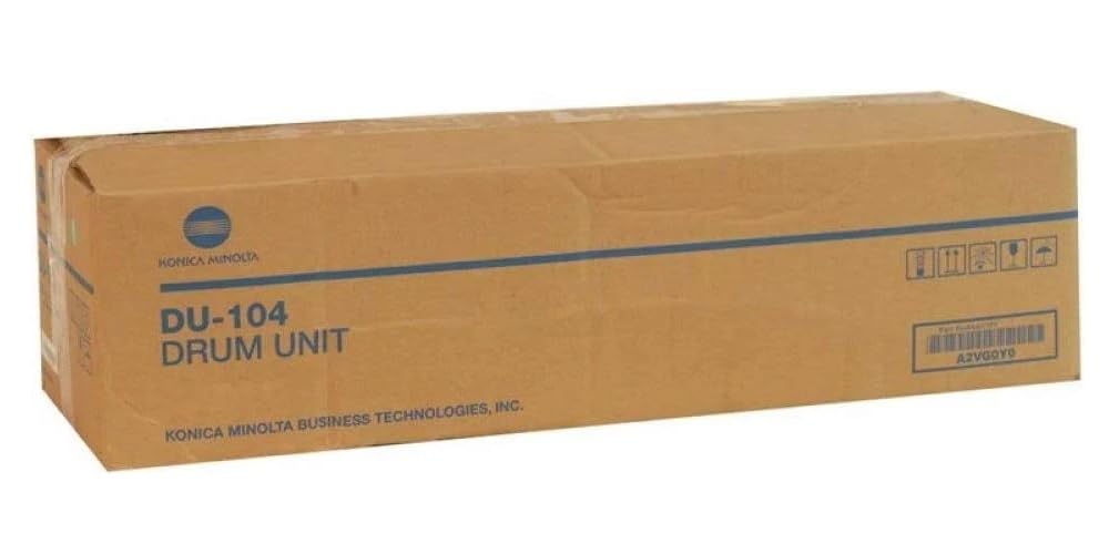 Konica Minolta A2VG0Y0 180000páginas Tambor de Impresora