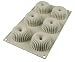 Produktbild Silikomart - MINI RAGGIO - SILIKON-FORM ø67 H 33 MM