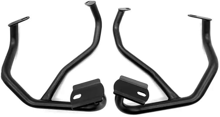 Engine Guard Crash Bars for CLX700 for 700-CLX Motorcycle Highway Engine Guard Crash Bar Frame Stunt Cage Bumper Fairing Protector Motorbike Crash Bar Bumper