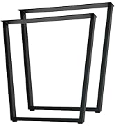 Amazon.co.jp: サンニード アイアンレッグ ロータイプ 奥行36 高さ40cm