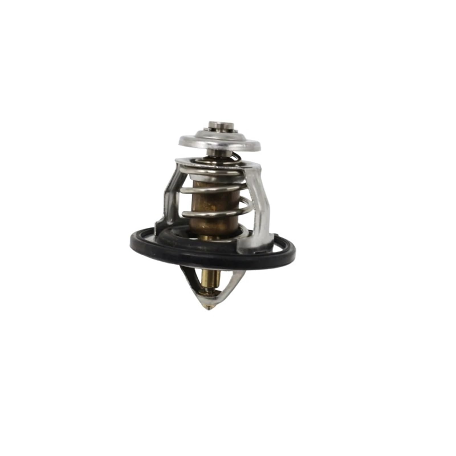 Thermostat Replacement Fit For HYUNDAI ELANTRA 255002E000 10Pcs Car Engine Coolant Thermostat