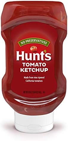 Hunt's Tomato Ketchup, 20 oz