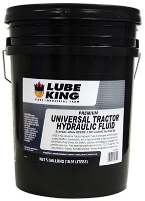 Amazon.com: Lube King LU25UN5P 5 Gallon44; Universal Tractor