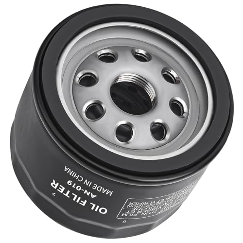 Image of 1 Pack 12 050 01 Oil Filter for Kohler 7000 Series Engine 12-050-01-S 1205001S KH-12-050-01-S 12 050 01-S1, Lawn Mower Oil Filter for Cub Cadet XT1 Compatible with Craftsman Troy Bilt Bronco