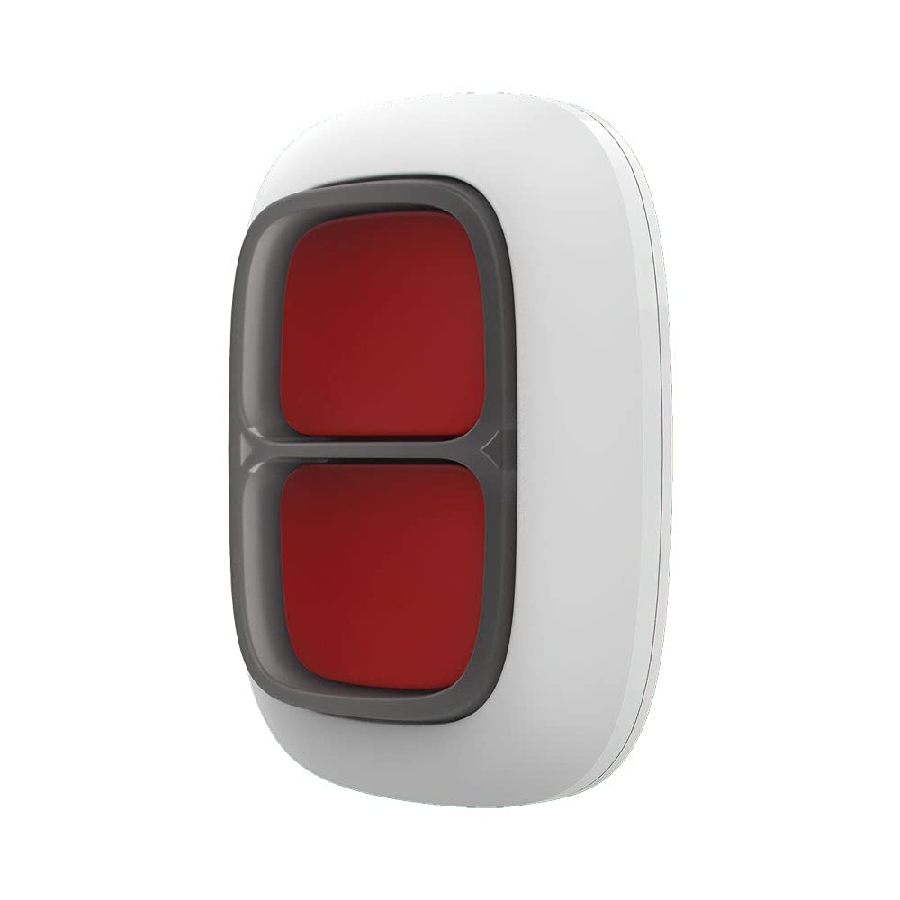 Ajax - DOUBLEBUTTON-B - Bouton d'urgence double sans fil - Autres