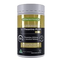 Vitaceuticals Advanced L-theanine 30 Pack