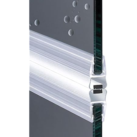 Guarnizione Magnetica Per Box Doccia EC-009 - 200 Cm Per Vetro 6 Mm