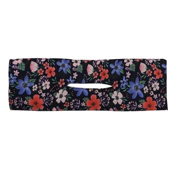 Bnf® 2xDeft Bun Fashion Hair Bands Women Summer Knotted Wire Headband Print A1 Health & Beauty Hair Care & Styling Rollers & Curlers-image-21