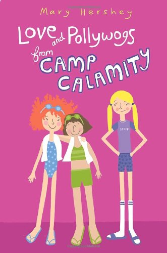 Buy Love and Pollywogs from Camp Calamity — BookShops.in